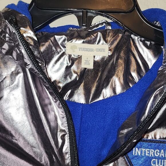 Tucker + Tate Kids Intergalactic jacket - Picture 3 of 7